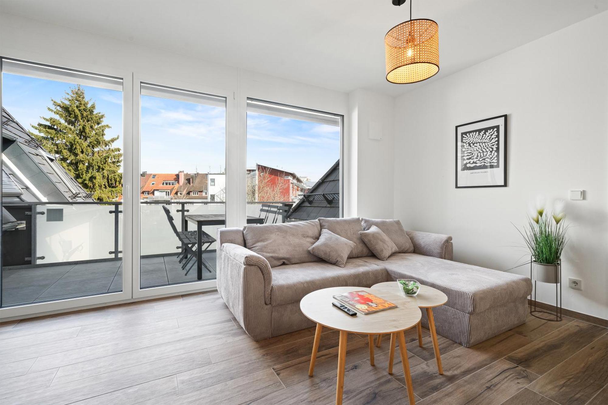 Karl'S City Apartment An Der Uferpromenade In Erster Seereihe FDH Kültér fotó